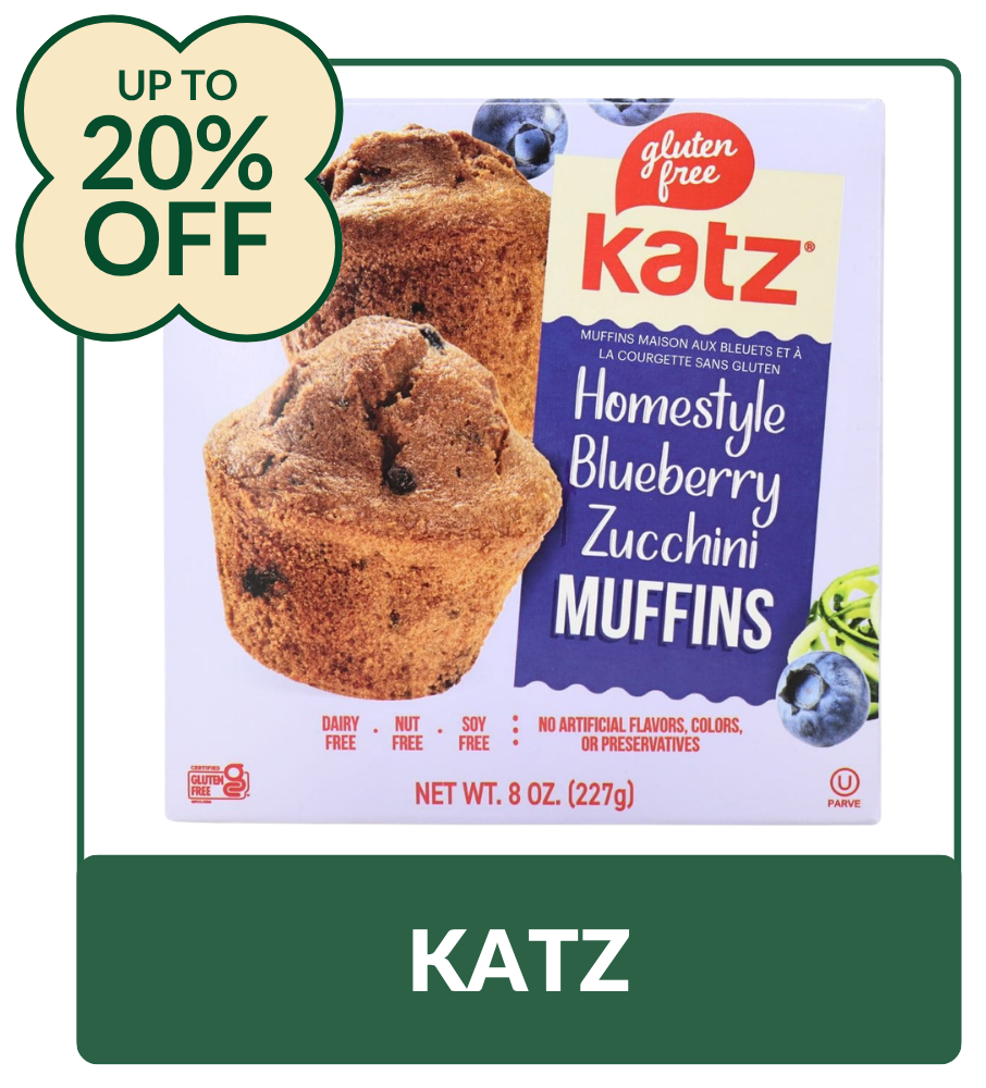 Up to 20% Off Katz