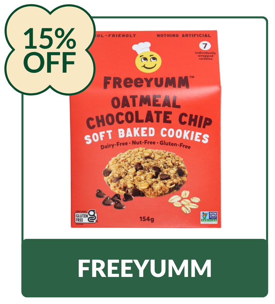 15% Off FreeYumm