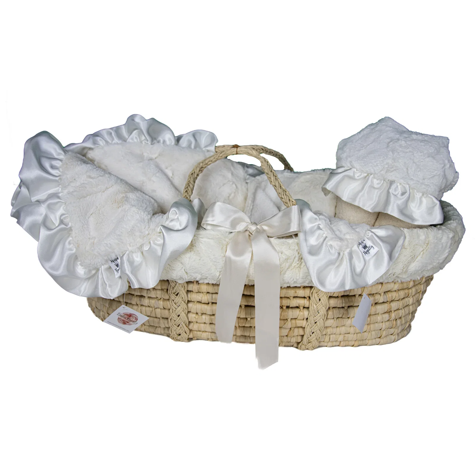 Classic Ivory Royale Moses Gift Set