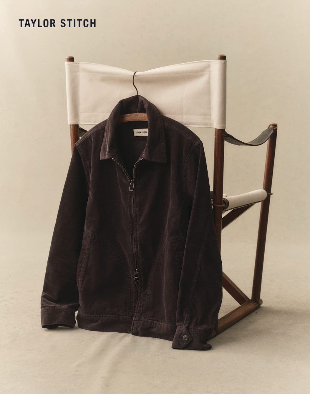 Taylor Stitch. Spring Outerwear Lineup. 