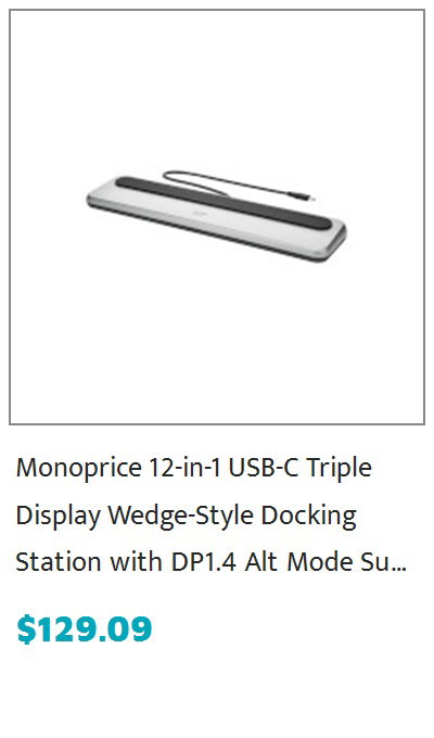 View product recommended for you