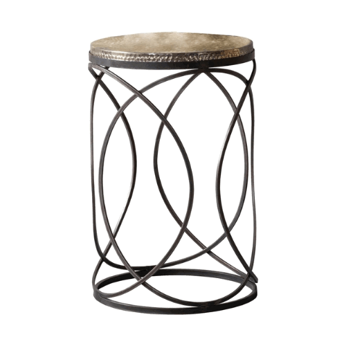 Hudson Living Kimba Side Table