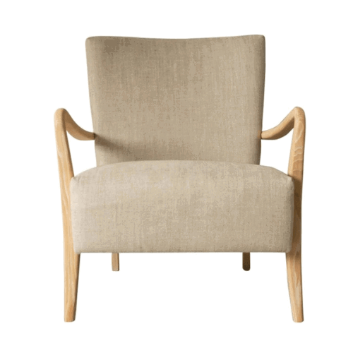 Chedworth Occasional Chair - Natural