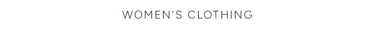Women's Clothing