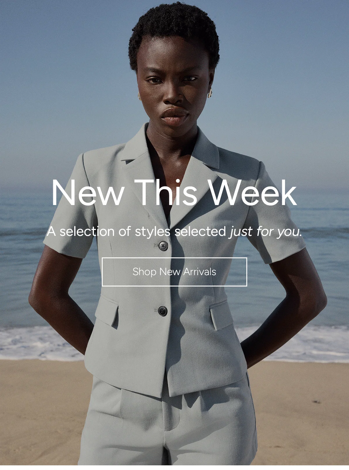 Shop New Arrivals