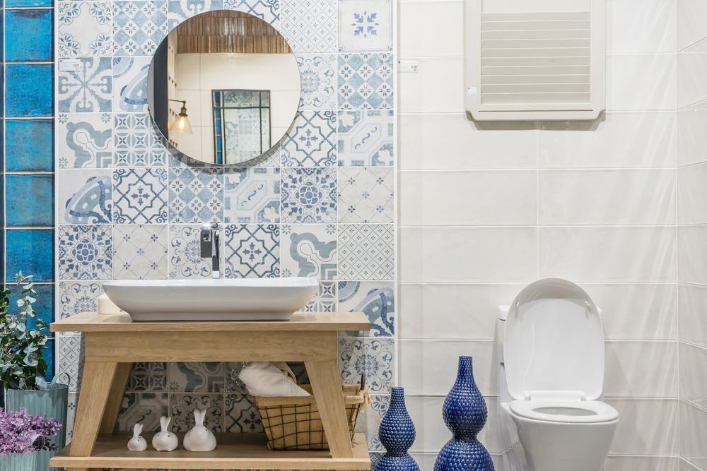  Los azulejos acertados para tus paredes 