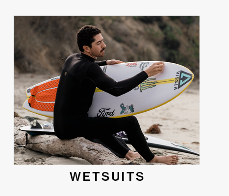 WETSUITS