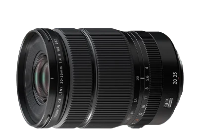 Fujifilm GF 20-35mm f4 R WR Lens