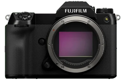 Fujifilm GFX 100S II