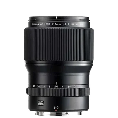 Fujifilm GF 110mm f2 R LM WR Lens