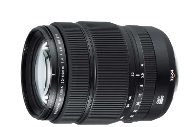 Fujifilm GF 32-64mm f4 R LM WR Lens