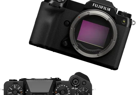 Up to £420 Cashback on selected Fujifilm