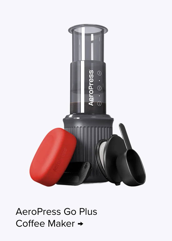 AeroPress Go Travel Coffee Maker