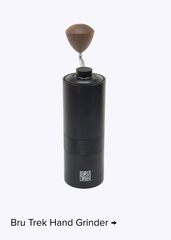 Bru Trek Hand Grinder