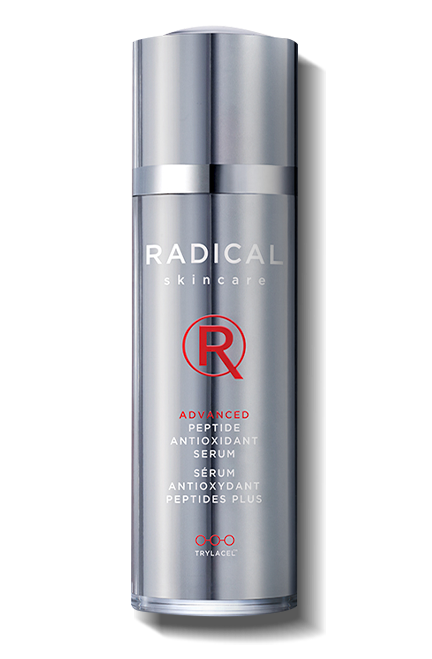 Advanced Peptide Antioxidant Serum