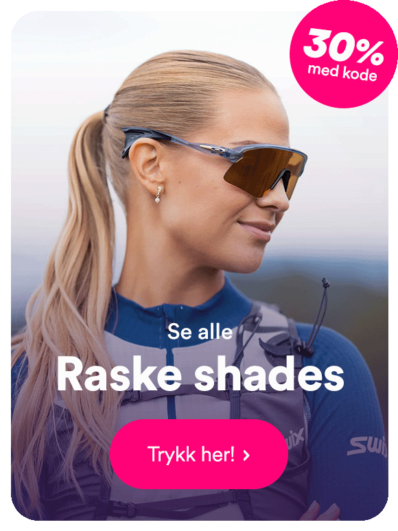 Raske shades til tur!