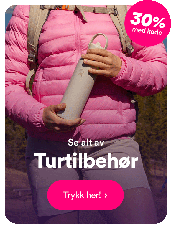 Turtilbehør!