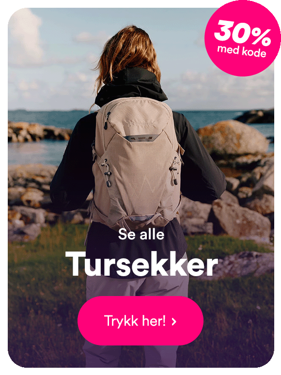 Tursekker!