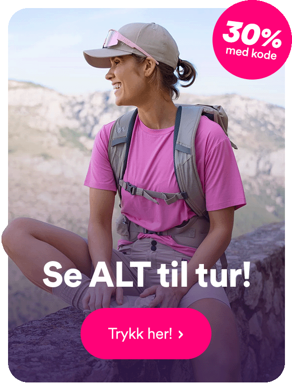 Se alle turklær!