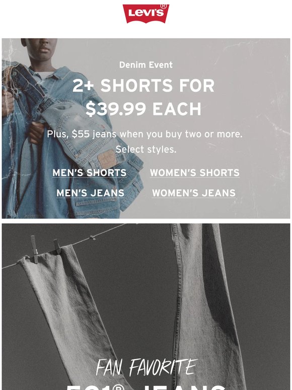 “A perfect pair of jeans!”