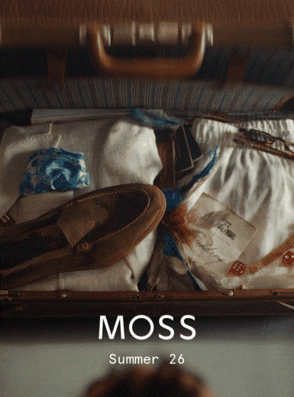 MOSS | Summer 26