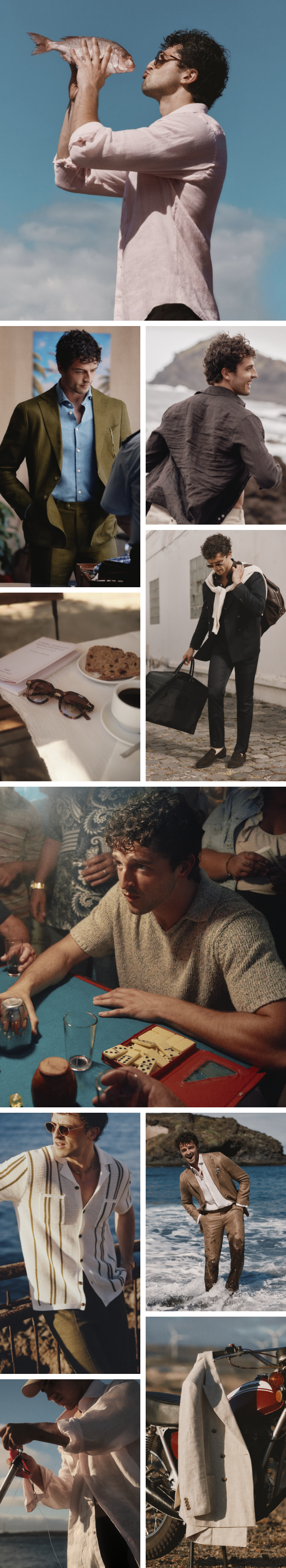 New In Menswear
