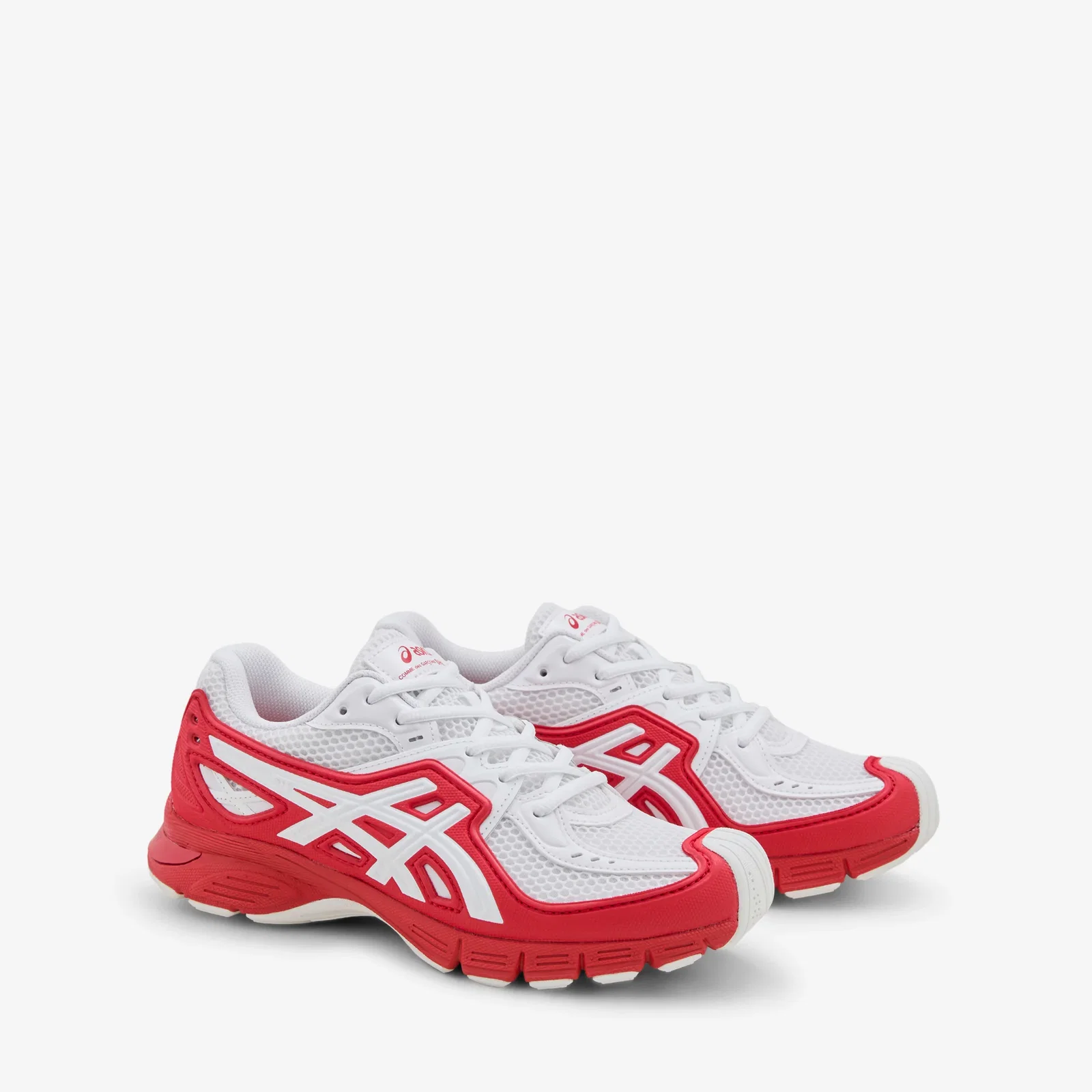 Image of Comme des Garçons SHIRT x Asics Gel-SD Lyte Red | White