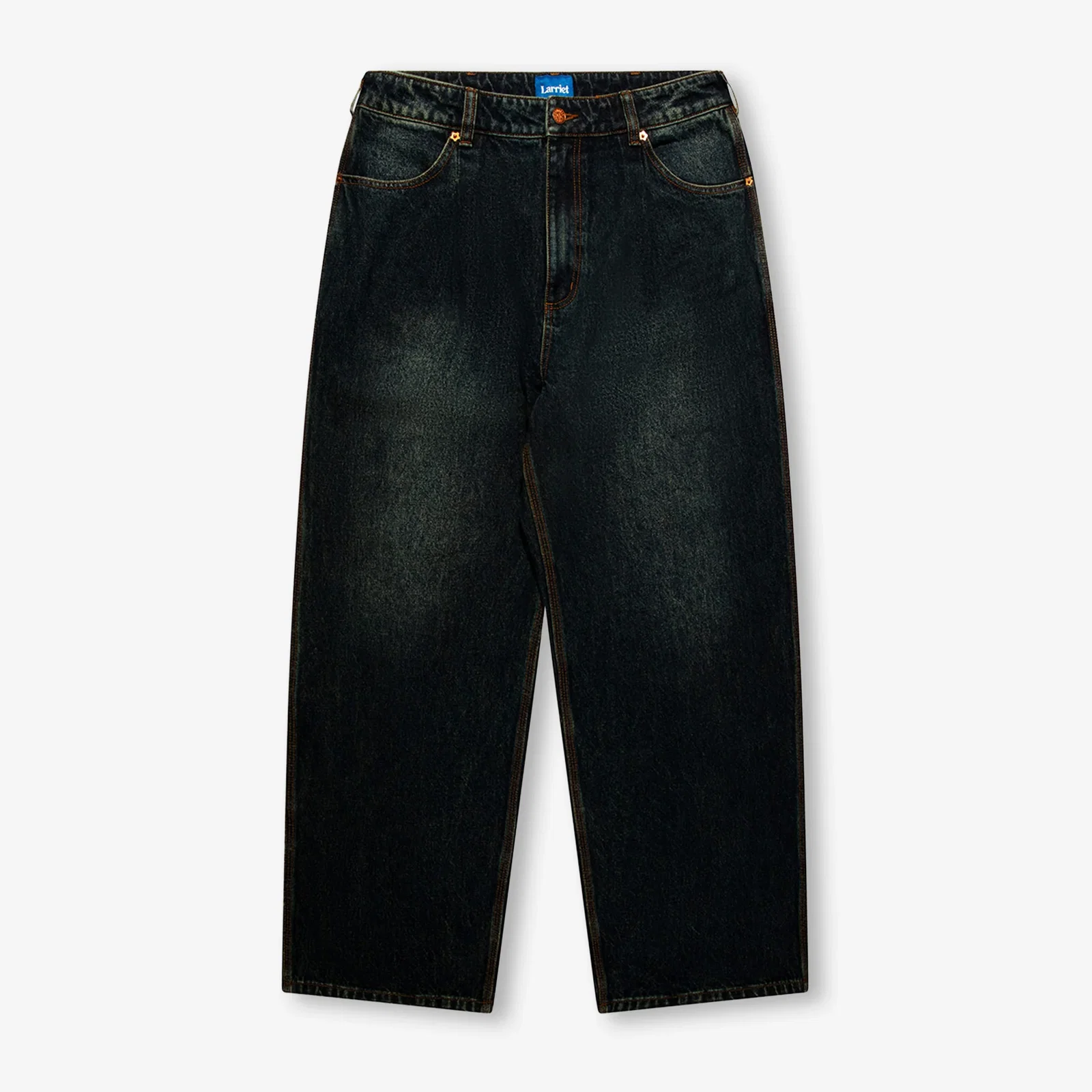 Image of Frederick Pant Dirty Indigo