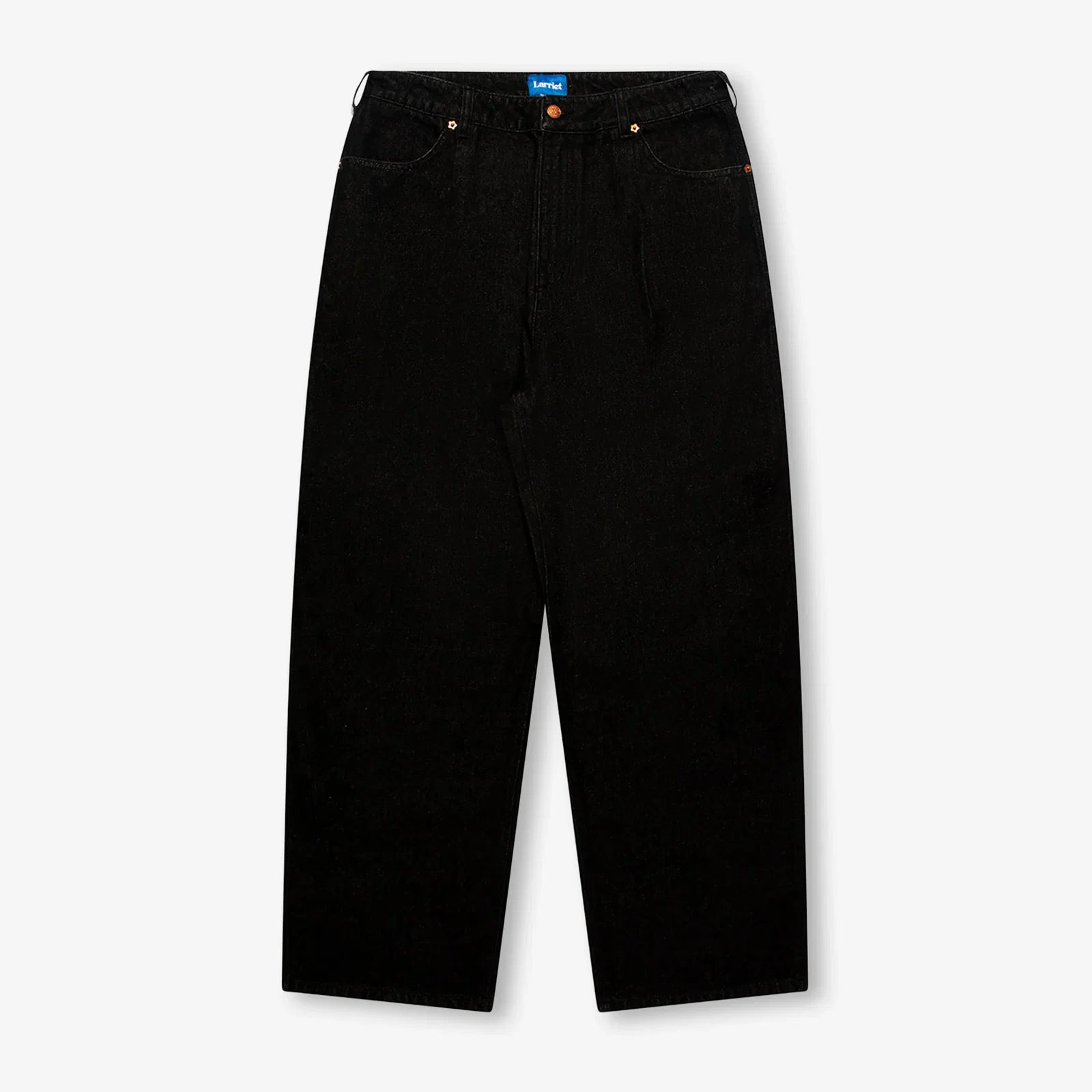 Image of Frederick Pant Black Denim