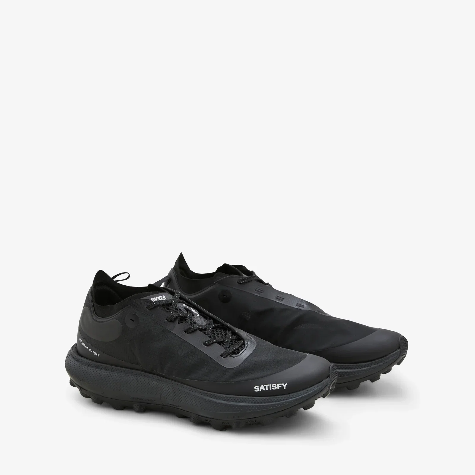 Image of TheROCKER Jet Black