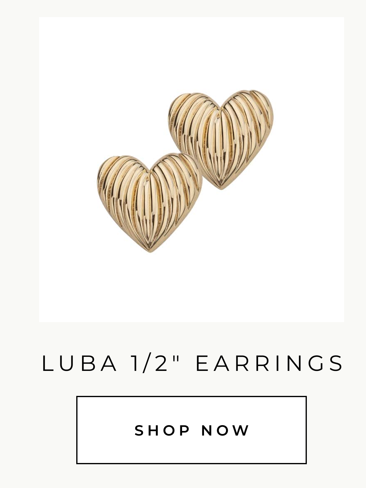 Luba Earrings