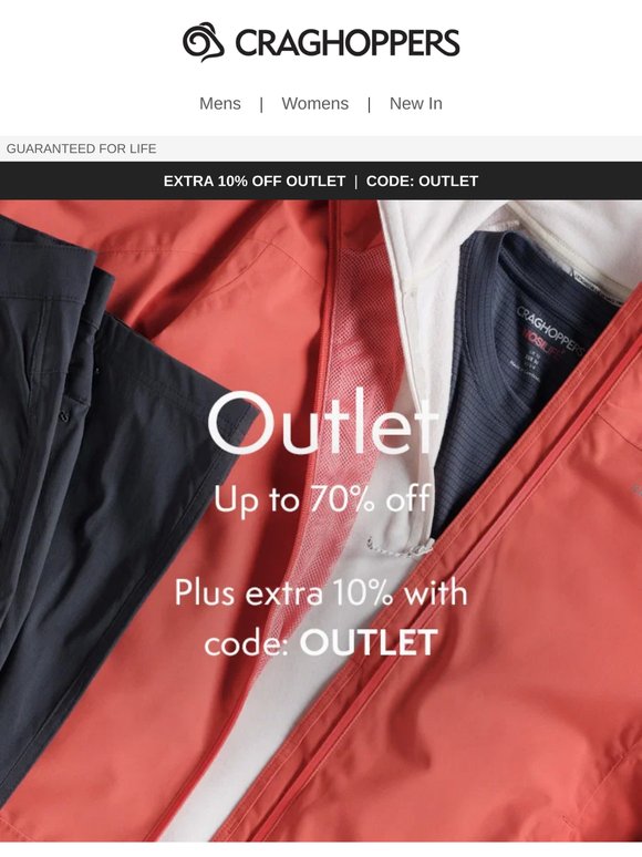 get up to 70% off our best-sellers