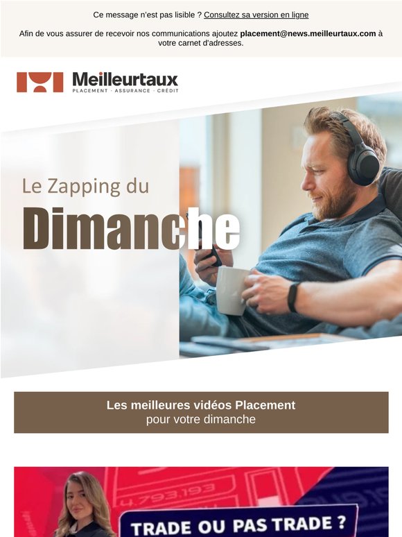 Le zapping du dimanche 17 mai