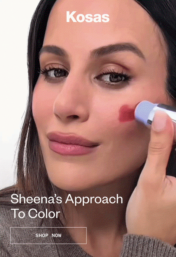Sheena' Approach to Color