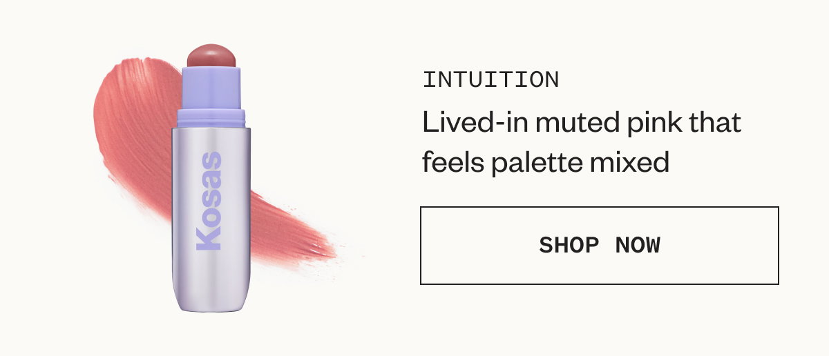 Shop Intuition - Muted Pink