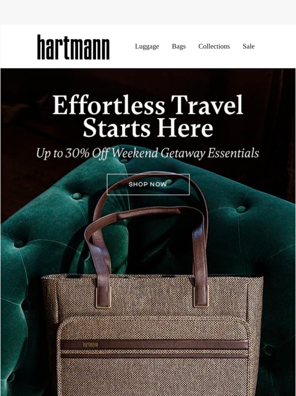 Luxury That Works Every Day