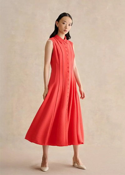 Burghley Shirt Dress