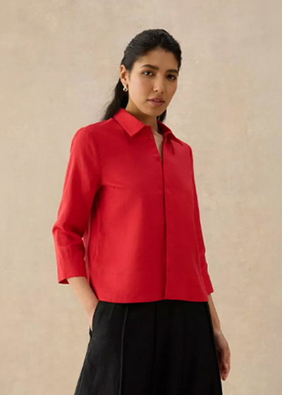Nita Linen Shirt