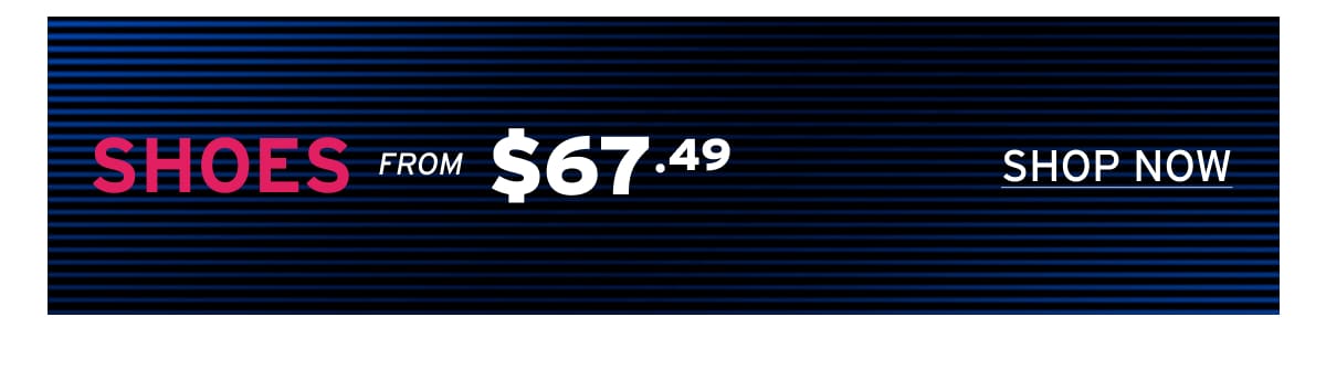 25% off shoes
