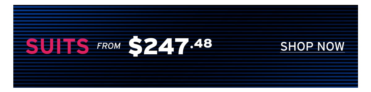 25% off suits