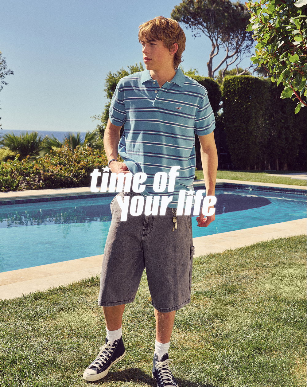 Time of Your Life