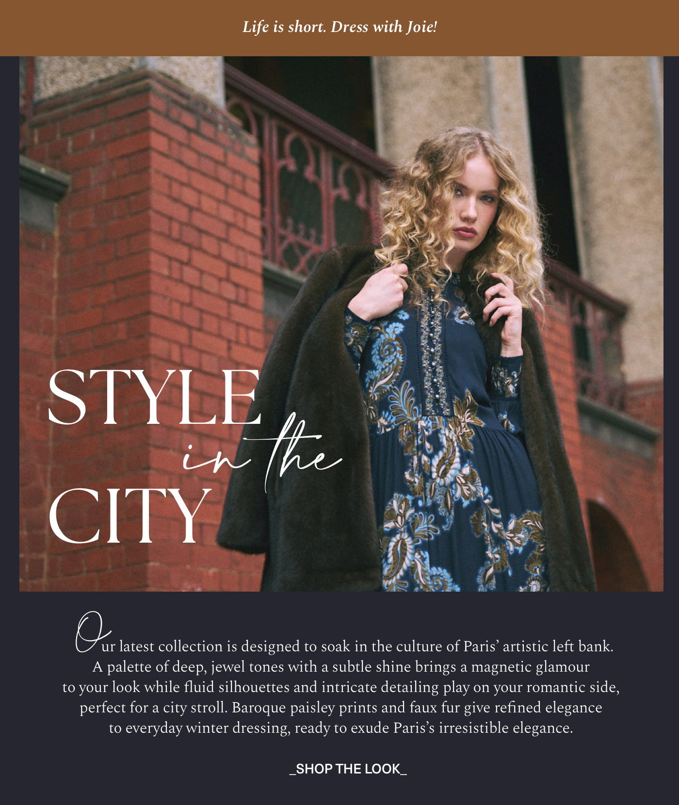Shop New | Style In The City