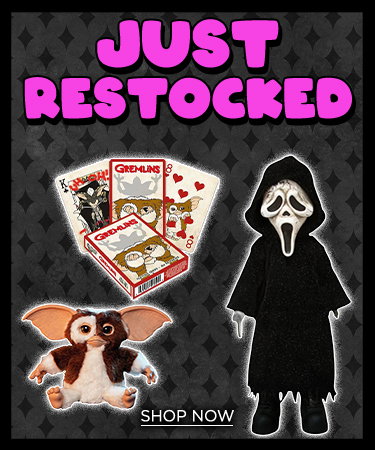 Just Restocked at Beserk