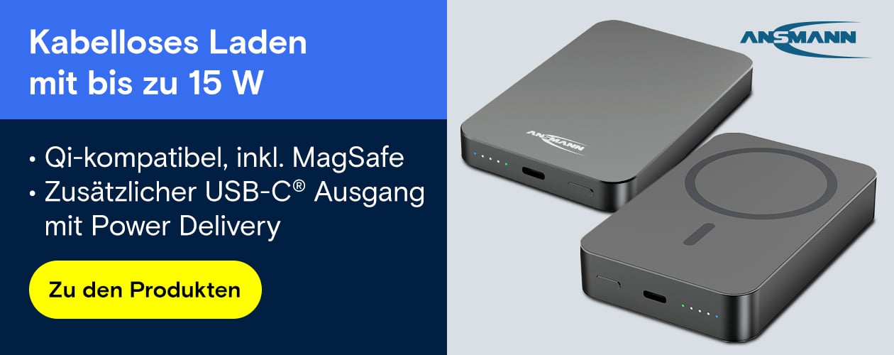 Ansmann Powerbank