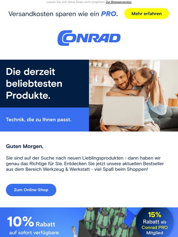 🏆 Unsere Bestseller der Woche.