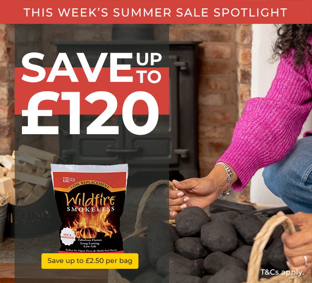 Summer Sale Spotlight Fuel