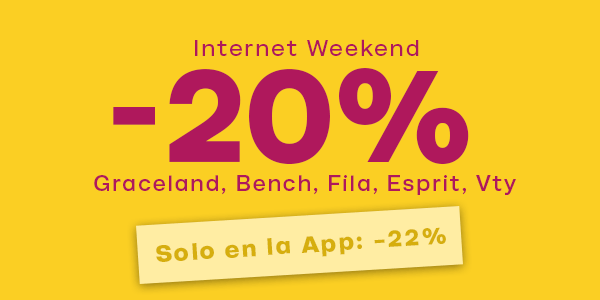 Deichmann promoción