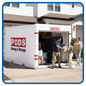 Costco Executive Members Enjoy FREE Pick-Up & Delivery Plus 20%* OFF PODS Moving & Storage