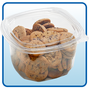 Kirkland Signature Mini Chocolate Chip Cookies, 60-Count