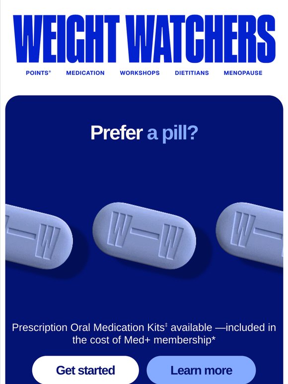 Oral Medication Kits, $0 extra cost